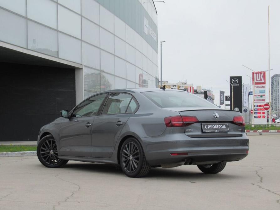 Volkswagen Jetta VI Рестайлинг Самара  - изображение 7