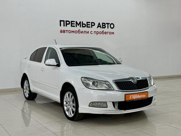 Skoda Octavia II (A5) Рестайлинг с пробегом 2012 года, цена 590 000 рублей, 178447 км, лифтбек, Автокод Объявления