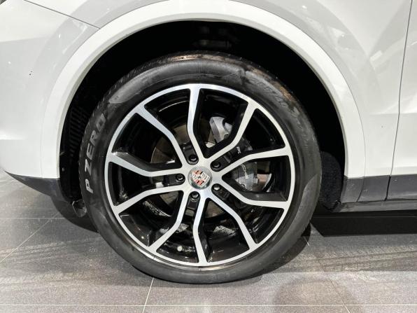 Porsche Cayenne III с пробегом 2018 года, цена 6 157 000 рублей, 163850 км, внедорожник, Автокод Объявления