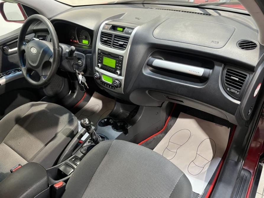 Kia Sportage II Рестайлинг Курск  - изображение 5