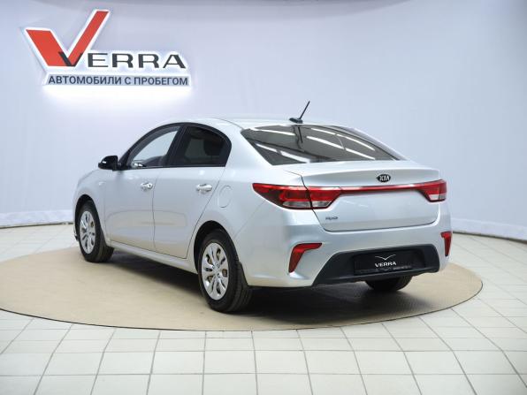 Kia Rio IV с пробегом 2018 года, цена 950 000 рублей, 296423 км, седан, Автокод Объявления