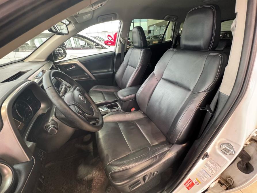 Toyota RAV4 IV (XA40) Рестайлинг Москва  - изображение 12