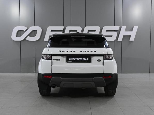 Land Rover Range Rover Evoque I с пробегом 2015 года, цена 2 015 000 рублей, 151763 км, внедорожник, Автокод Объявления