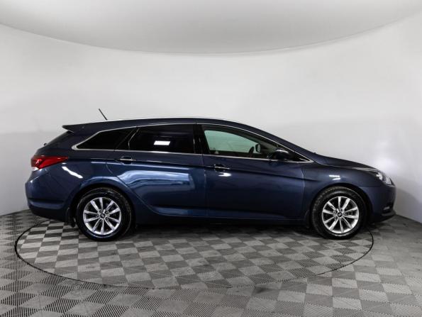 Hyundai i40 I Рестайлинг с пробегом 2017 года, цена 1 249 000 рублей, 163671 км, универсал, Автокод Объявления
