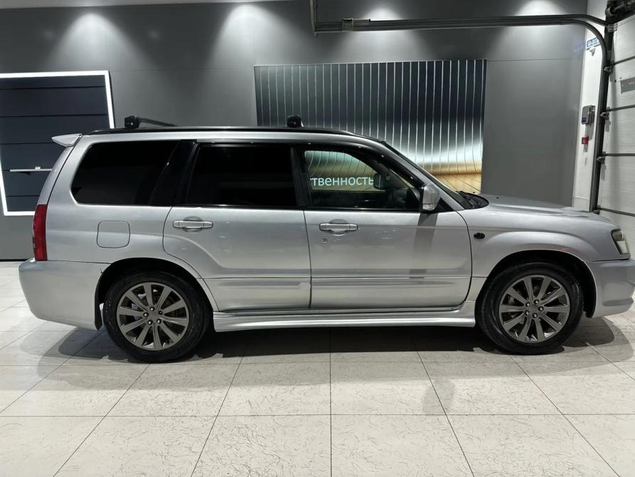 Subaru Forester II Новосибирск  - изображение 4