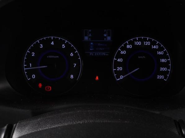 Hyundai Solaris I Рестайлинг с пробегом 2015 года, цена 1 059 000 рублей, 217179 км, седан, Автокод Объявления