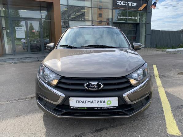 Lada (ВАЗ) Granta I Рестайлинг с пробегом 2024 года, цена 980 000 рублей, 5480 км, лифтбек, Автокод Объявления