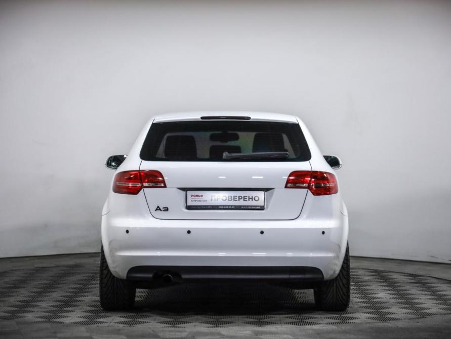 Audi A3 II (8P) Рестайлинг 2 Санкт-Петербург  - изображение 6