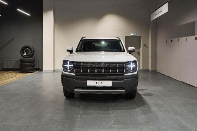 Новый Haval H3 I Рестайлинг 2026 года, цена 3 249 000 рублей, внедорожник, Автокод Объявления
