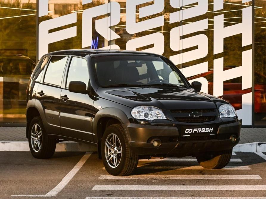 Chevrolet Niva I Рестайлинг Волгоград  - изображение 1