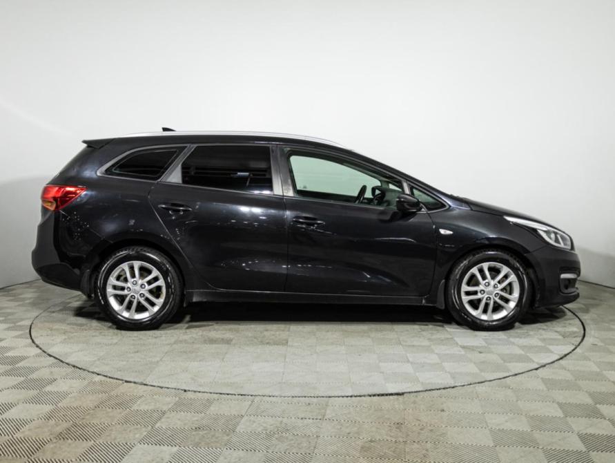 Kia Ceed II Рестайлинг Санкт-Петербург  - изображение 4
