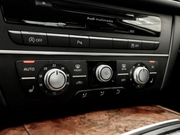 Audi A6 IV (C7) с пробегом 2013 года, цена 1 575 000 рублей, 192864 км, седан, Автокод Объявления