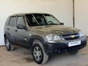 Chevrolet Niva I Рестайлинг Псков  - изображение 16
