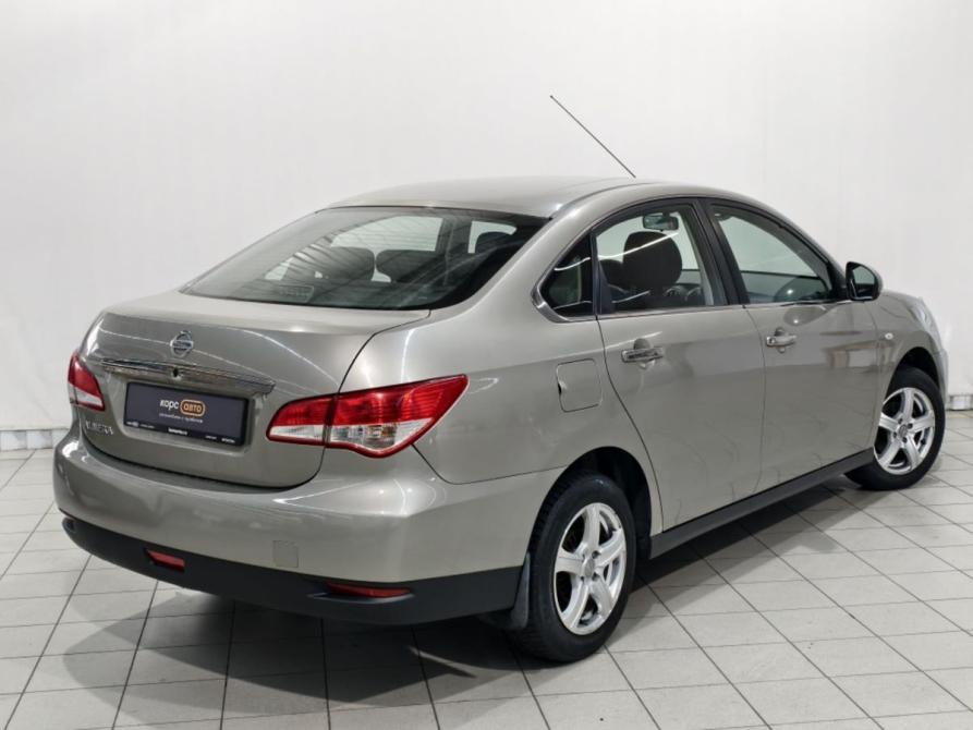 Nissan Almera III (G15) Курск  - изображение 3