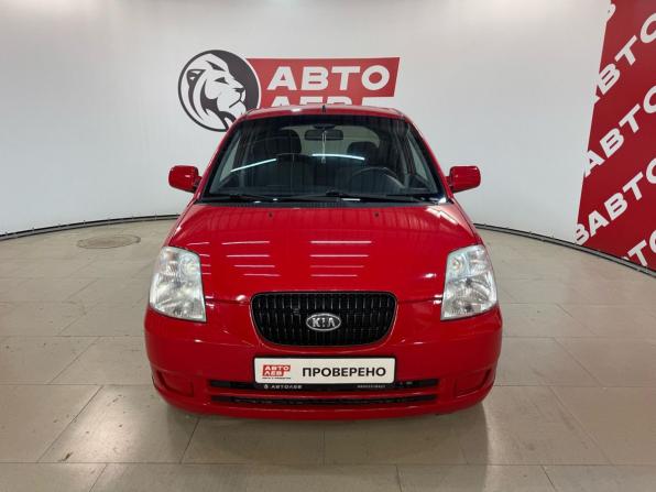 Kia Picanto I с пробегом 2007 года, цена 499 000 рублей, 145234 км, хэтчбек, Автокод Объявления
