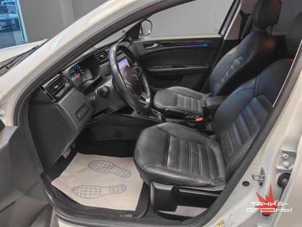 Renault Arkana I с пробегом 2019 года, цена 1 648 000 рублей, 125000 км, внедорожник, Автокод Объявления