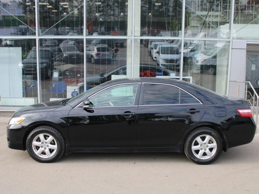 Toyota Camry VI (XV40) Рестайлинг Москва  - изображение 8