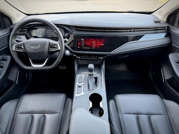 Omoda S5 с пробегом 2024 года, цена 1 460 000 рублей, 15518 км, седан, Автокод Объявления