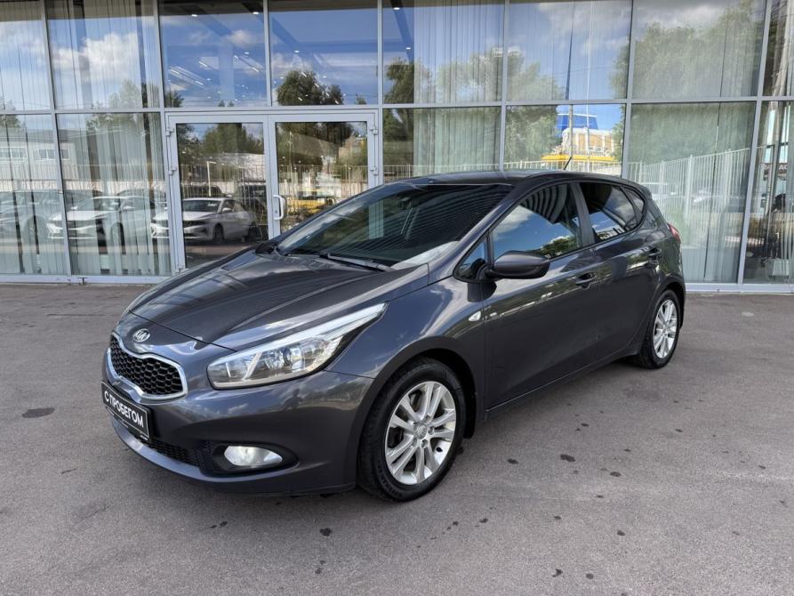 Kia Ceed II Воронеж  - изображение 1