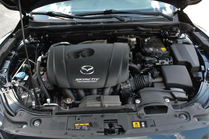 Mazda 6 III (GJ) с пробегом 2014 года, цена 1 395 000 рублей, 203638 км, седан, Автокод Объявления
