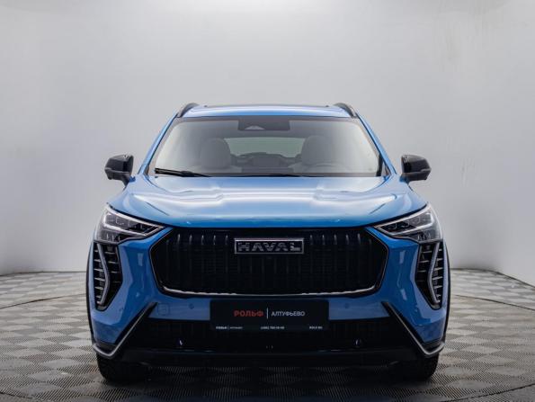Haval Jolion I Рестайлинг с пробегом 2024 года, цена 2 324 000 рублей, 14558 км, внедорожник, Автокод Объявления