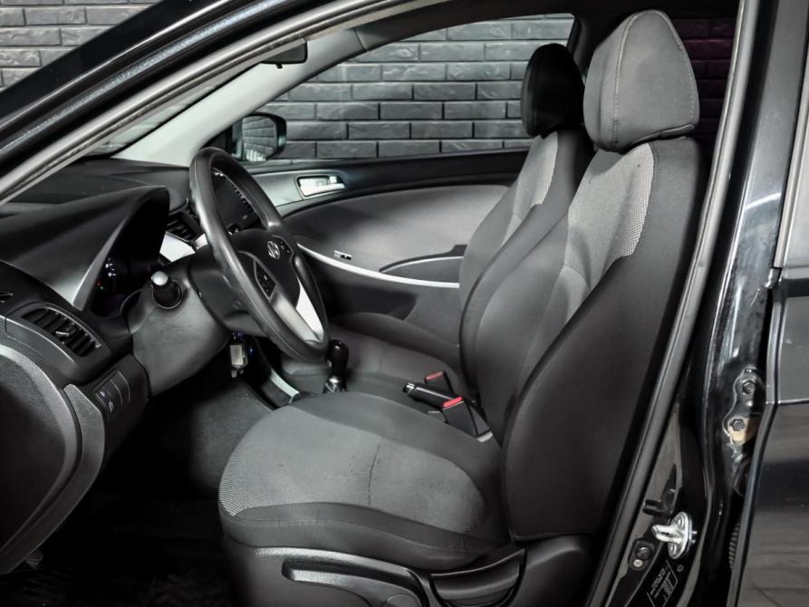 Hyundai Solaris I Екатеринбург  - изображение 9