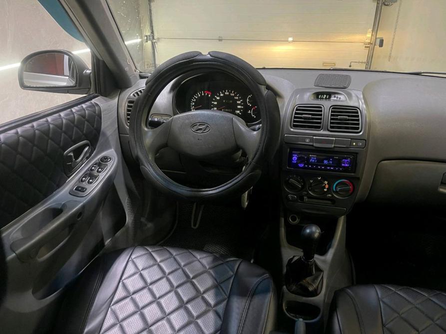 Hyundai Accent II Новосибирск  - изображение 13