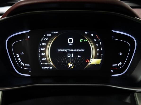 Geely Coolray I с пробегом 2023 года, цена 1 677 000 рублей, 55053 км, внедорожник, Автокод Объявления