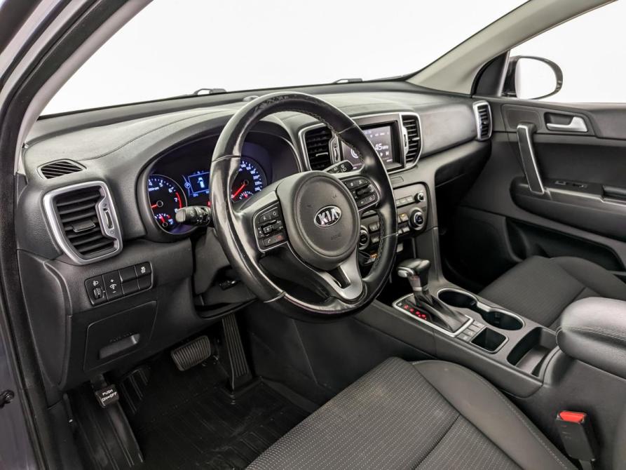 Kia Sportage IV Рестайлинг Москва  - изображение 16