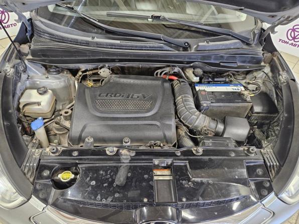 Hyundai Tucson I с пробегом 2012 года, цена 1 188 000 рублей, 182908 км, внедорожник, Автокод Объявления