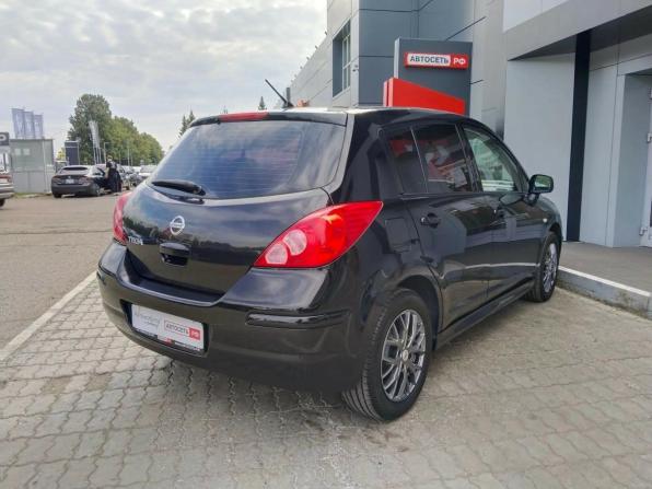 Nissan Tiida I Рестайлинг с пробегом 2013 года, цена 781 200 рублей, 134301 км, хэтчбек, Автокод Объявления