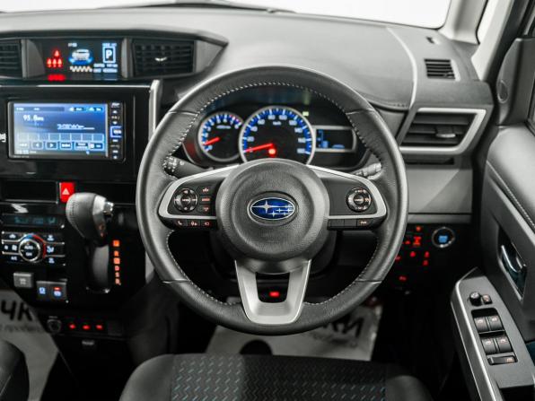 Subaru Justy V Рестайлинг с пробегом 2021 года, цена 1 300 000 рублей, 40320 км, микровэн, Автокод Объявления