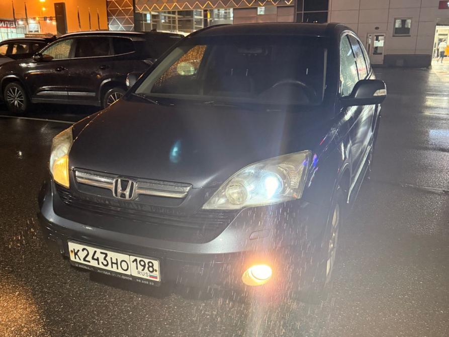 Honda CR-V III Санкт-Петербург  - изображение 1