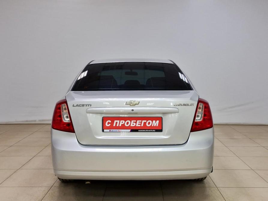 Chevrolet Lacetti I Альметьевск  - изображение 6