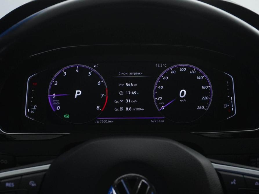 Volkswagen Passat B8 Рестайлинг Москва  - изображение 23