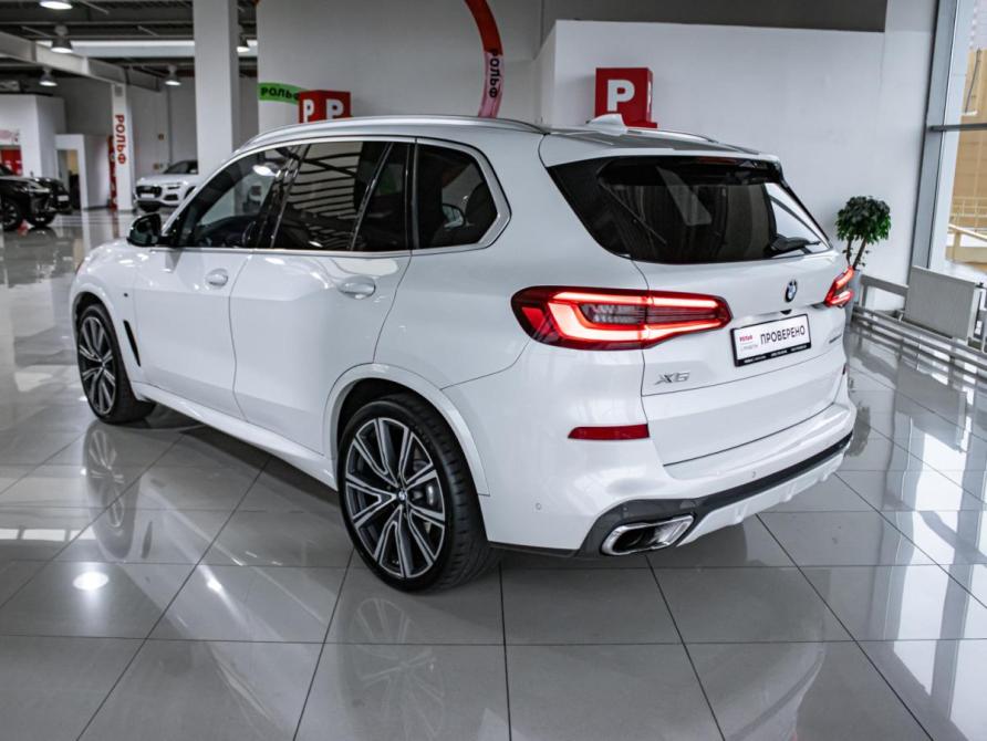 BMW X5 IV (G05/G18) Москва  - изображение 6