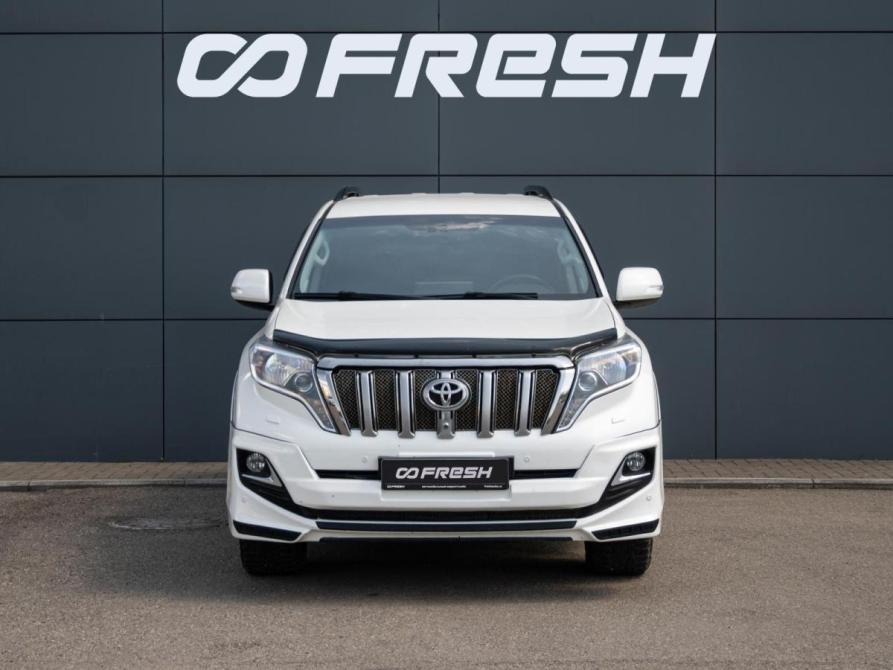 Toyota Land Cruiser Prado 150 Series Рестайлинг 1 Краснодар  - изображение 3