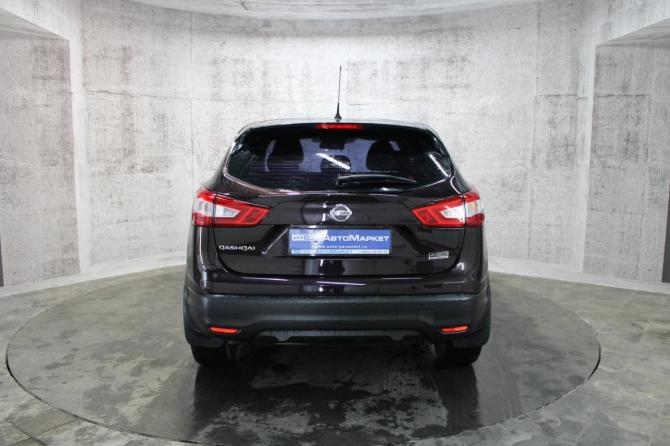 Nissan Qashqai II с пробегом 2014 года, цена 1 449 000 рублей, 111252 км, внедорожник, Автокод Объявления