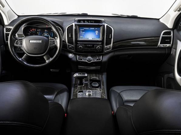 Haval H9 I Рестайлинг с пробегом 2018 года, цена 2 500 000 рублей, 85545 км, внедорожник, Автокод Объявления