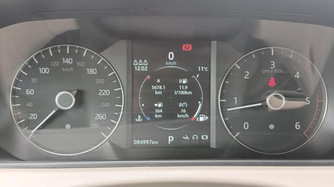 Land Rover Range Rover Velar I с пробегом 2019 года, цена 4 245 000 рублей, 85002 км, внедорожник, Автокод Объявления