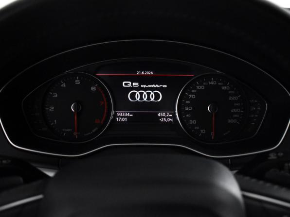 Audi Q5 II (FY) с пробегом 2017 года, цена 3 090 000 рублей, 93236 км, внедорожник, Автокод Объявления