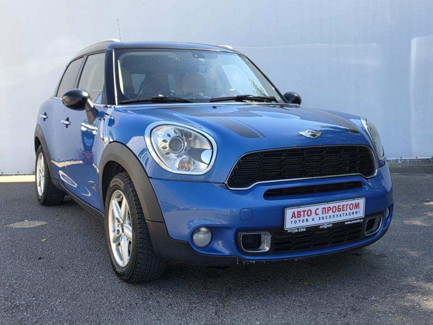 Mini Countryman I Москва  - изображение 3