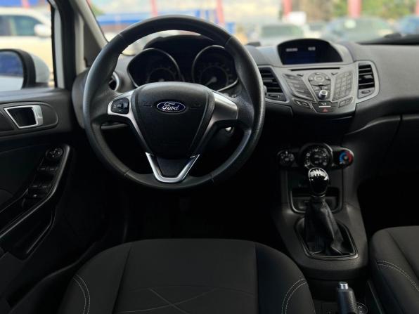 Ford Fiesta Mk6 Рестайлинг с пробегом 2016 года, цена 770 000 рублей, 164084 км, седан, Автокод Объявления
