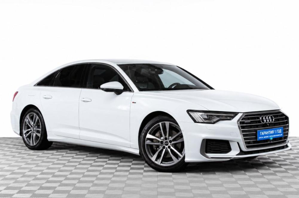 Audi A6 V (C8) Челябинск  - изображение 1