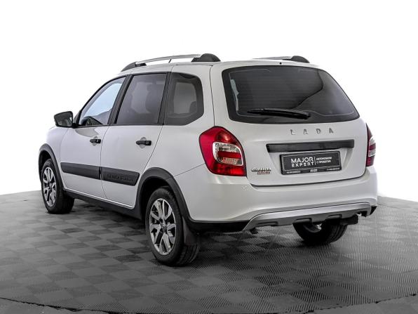 Lada (ВАЗ) Granta I Рестайлинг с пробегом 2023 года, цена 860 000 рублей, 49735 км, универсал, Автокод Объявления
