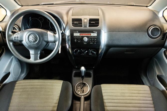 Suzuki SX4 I (Classic) Рестайлинг с пробегом 2014 года, цена 1 059 000 рублей, 159776 км, хэтчбек, Автокод Объявления