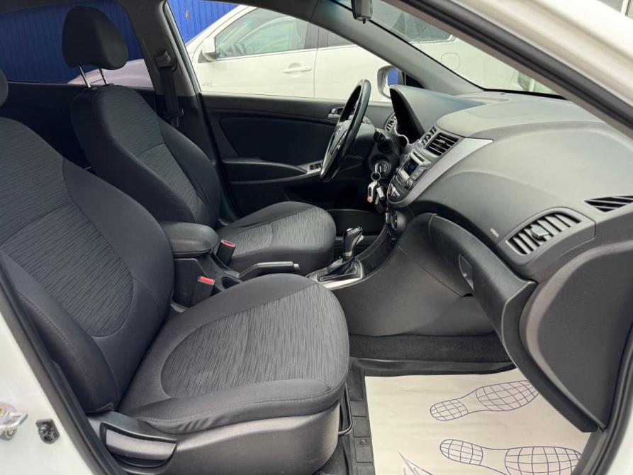 Hyundai Solaris I Рестайлинг Ульяновск  - изображение 12