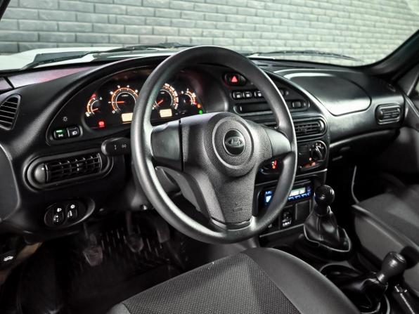 Lada (ВАЗ) Niva Travel I с пробегом 2021 года, цена 970 000 рублей, 108215 км, внедорожник, Автокод Объявления