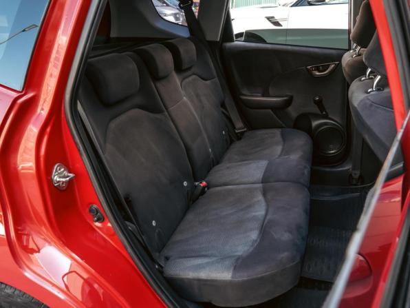 Honda Jazz II с пробегом 2009 года, цена 639 000 рублей, 242430 км, хэтчбек, Автокод Объявления
