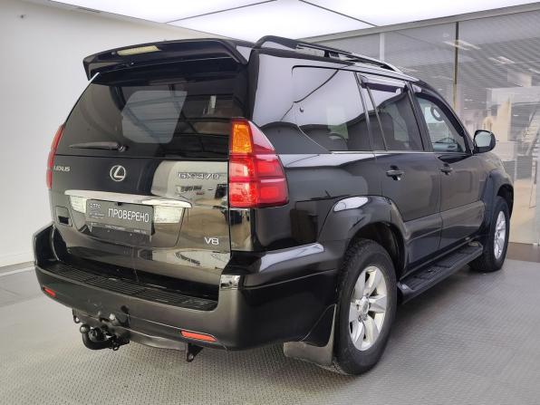 Lexus GX I с пробегом 2004 года, цена 1 899 000 рублей, 208276 км, внедорожник, Автокод Объявления